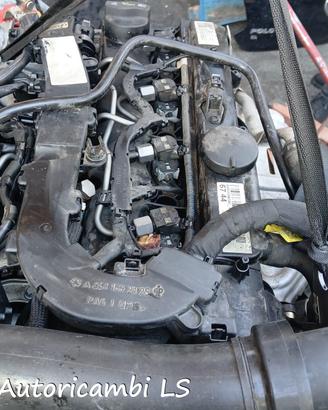 Motore 651901 mercedes 1.8