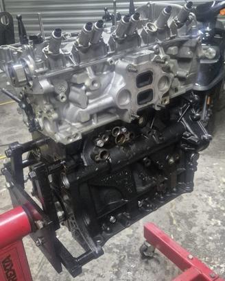 Motore Golf GTI Forgiato