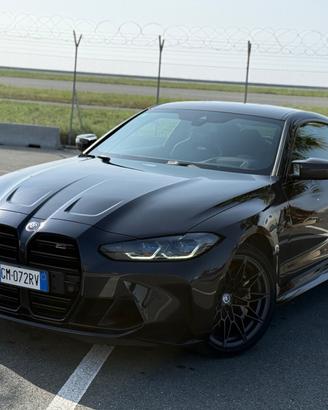 Bmw M4 Competition 3.0 50 anniversario 2022 - PERM