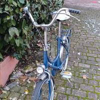 Bicicletta tipo Graziella