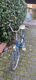Bicicletta tipo Graziella