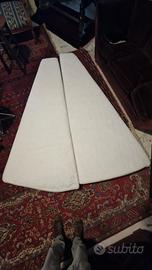 Materassi letto prua