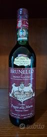 Brunello di Montalcino 1969