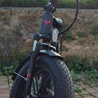 bicicletta elettrica engwe ep-2 pro 750w 