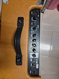 Amplificatore chitarra acustica Zar A40R