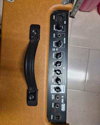Amplificatore chitarra acustica Zar A40R