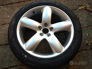 RUOTA COMPLETA  NUOVA PEUGEOT 407