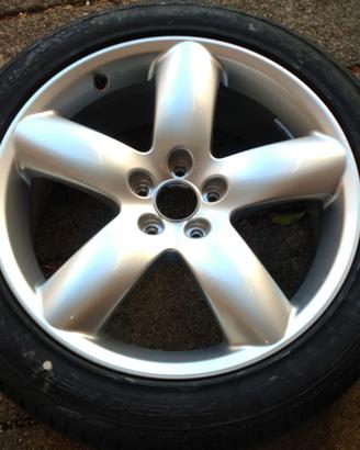RUOTA COMPLETA  NUOVA PEUGEOT 407