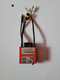 centralina racing per ktm 450 sxf 2018