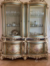 Vetrina Fratelli Radice – Stile Luigi XV