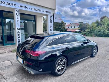 Mercedes-benz CLA 180 d Automatic Shooting Brake P
