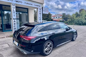 Mercedes-benz CLA 180 d Automatic Shooting Brake P