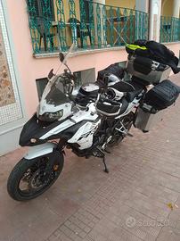 Benelli TRK 502 - 2022