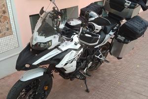 Benelli TRK 502 - 2022