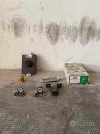 Mottura 300 Cromato con Pomolo Aste