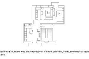 Stanza singola in via De Amicis (Bari)