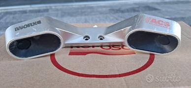 Worx ACS Anti Collisione