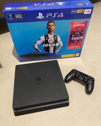 PlayStation 4 1Tb