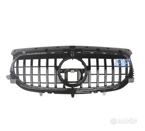 GRIGLIA MERCEDES GLA H247 AMG 20- LOOK GT NERA