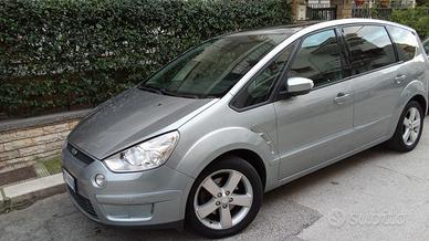 Smax Ford TDCI
