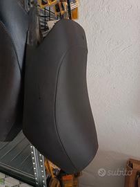 sella malaguti f12 monoposto codino lungo