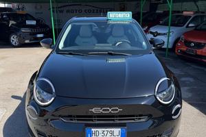 Fiat 600 Hybrid 110 CV DCT MHEV Icon