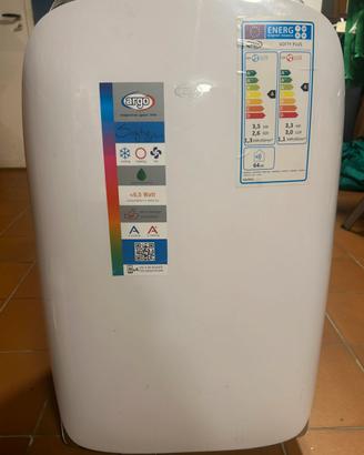 Climatizzatore Argo Softy plus