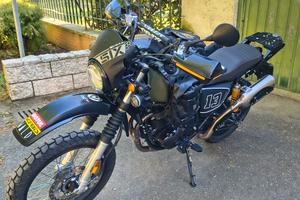 Swm Six Days Scrambler