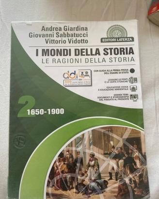 I mondi della storia 2
