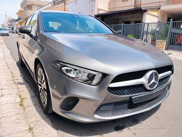 Mercedes Classe A 180D Aut. Progressive Advanc