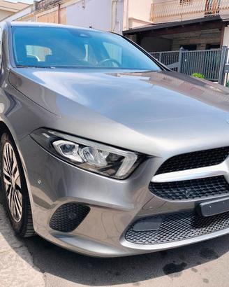 Mercedes Classe A 180D Aut. Progressive Advanc