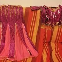 Completo per danza orientale