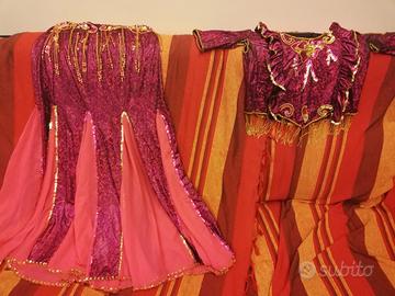 Completo per danza orientale