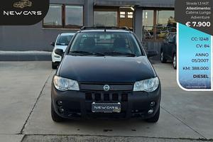 Fiat Strada 1.3 MJT Pick-up Cabina Lunga Adventure