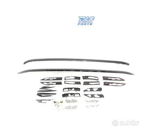 TRAVE DEL TETTO RANGE ROVER EVOQUE NERO