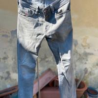 JEANS GRIGI DIESEL