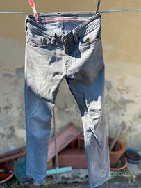 JEANS GRIGI DIESEL
