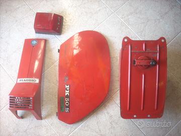 Ricambio vespa pk