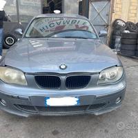 Ricambi BMW 118D 2.0 diesel 122cv del 2009