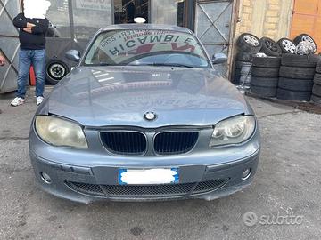 Ricambi BMW 118D 2.0 diesel 122cv del 2009