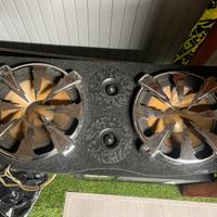 Casse audio ciare spl