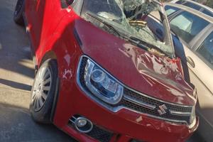 Ricambi Suzuki Ignis 3° 1.2 benzina del 2019