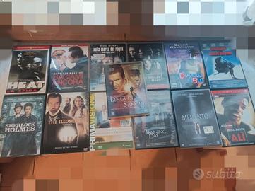 DVD vari