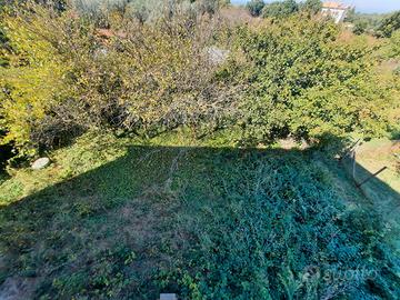 Palazzetto con giardino