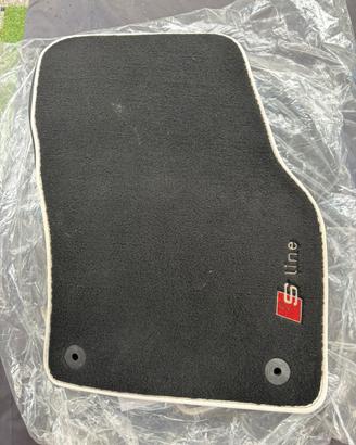 Tappetini Q3 Spb