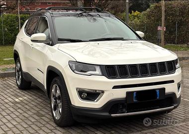 Jeep Compass Limited 2018