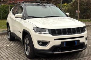 Jeep Compass Limited 2018