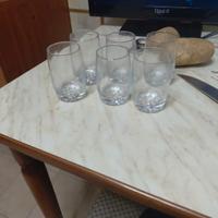 Bormioli Rocco set bicchieri 6 pezzi