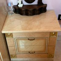 Comodino Mondo Convenienza Linea Pompei