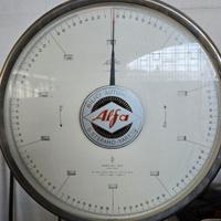 bilancia Alfa S.Stefano